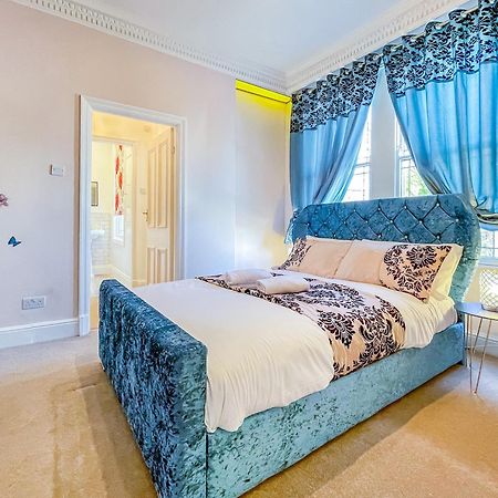 *Rf9Bc* For Your Most Relaxed & Cosy Stay + Free Parking + Free Fast Wifi * Лийдс Екстериор снимка