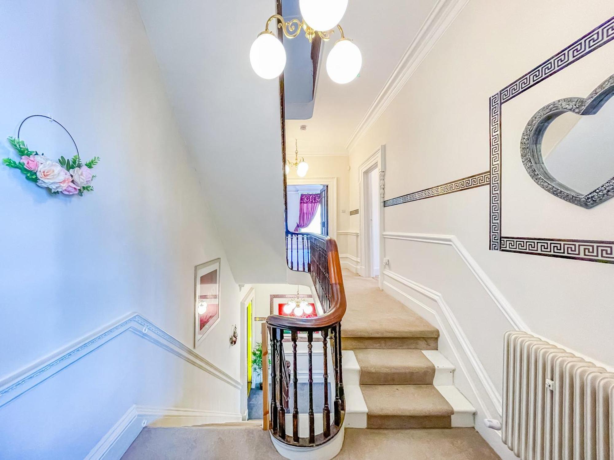 *Rf9Bc* For Your Most Relaxed & Cosy Stay + Free Parking + Free Fast Wifi * Лийдс Екстериор снимка